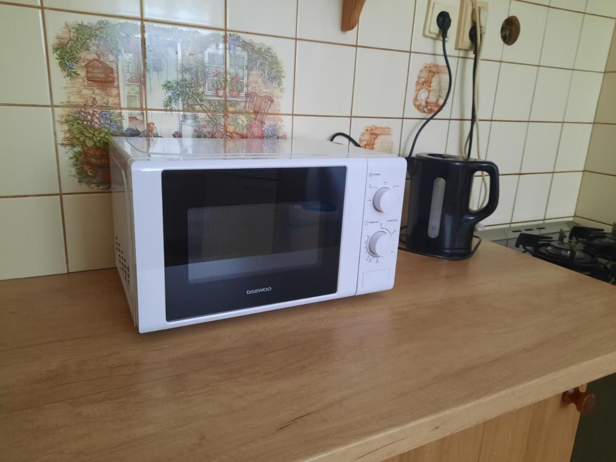 Apartman Chiarita Nemsova ภายนอก รูปภาพ